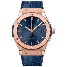 Hublot Classic Fusion Blue 511OX7180LR Hublot Classic Fusion Blue 511OX7180LR